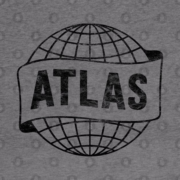 Atlas Comics 1957 by Doc Multiverse Designs